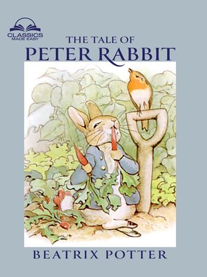 cover image of The Tale of Peter Rabbit (Classics Made Easy)